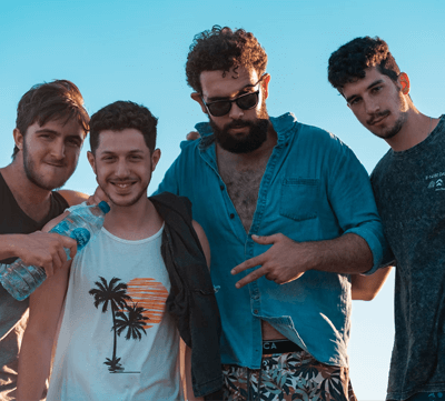 bachelor party