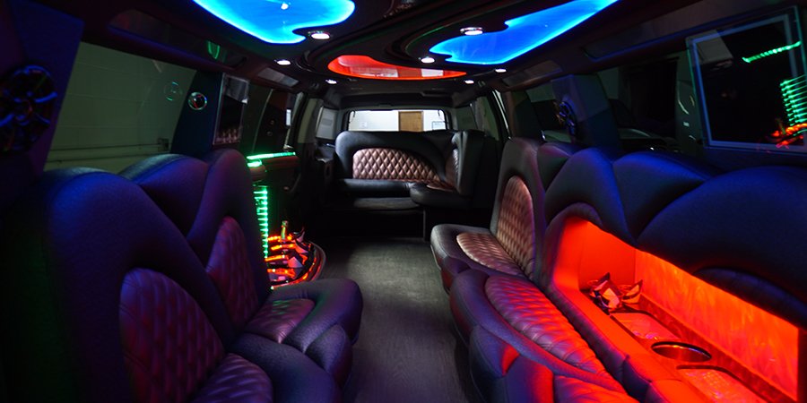 party bus rental