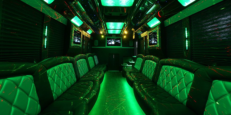bus and limousine service