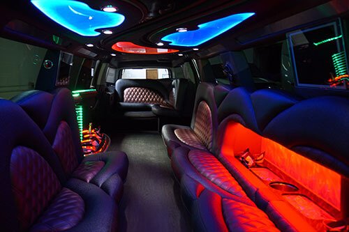 party bus for bachelorette parties