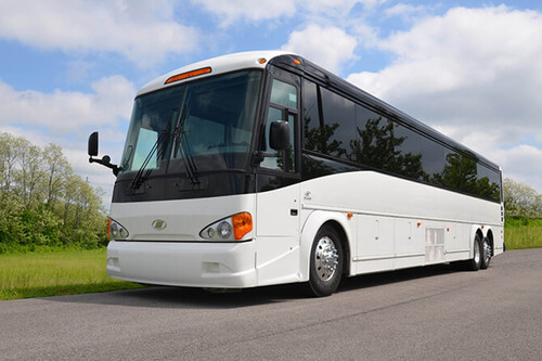 Saginaw charter bus services
