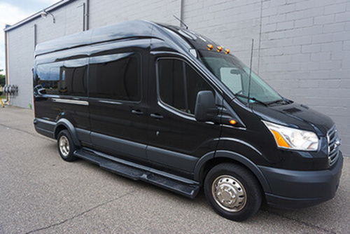 sprinter party bus