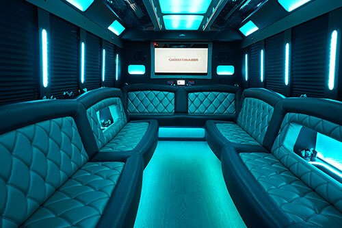 Michigan Party Bus & Limo Service